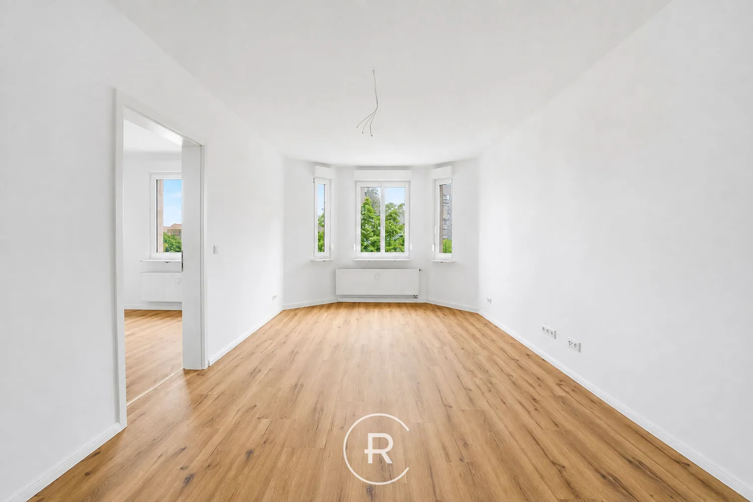 4 Zimmer Wohnung mit 86 m² in Nürnberg – Bild 1