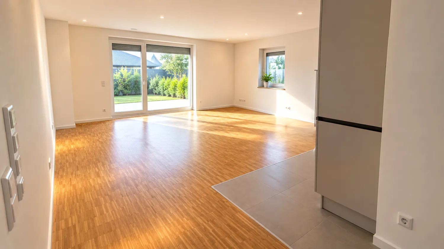4 Zimmer Wohnung mit 80 m² in Ludwigsburg – Bild 1