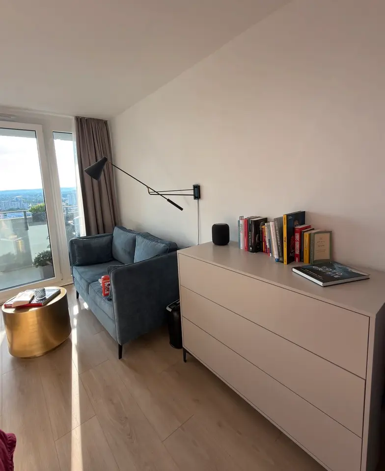 WG-Zimmer mit 35 m² in Frankfurt am Main – Bild 2