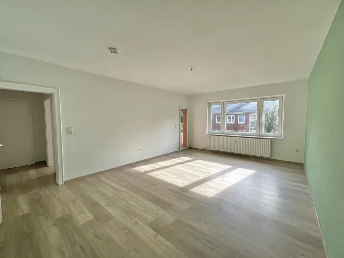 2 room apartment with 68 m² in Aurich – Photo 4