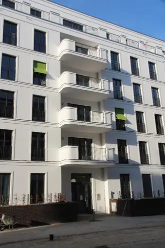 2 Zimmer Wohnung mit 57 m² in Berlin – Bild 3