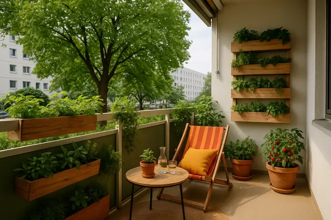 2 Zimmer Wohnung mit 48 m² in Magdeburg – Bild 11