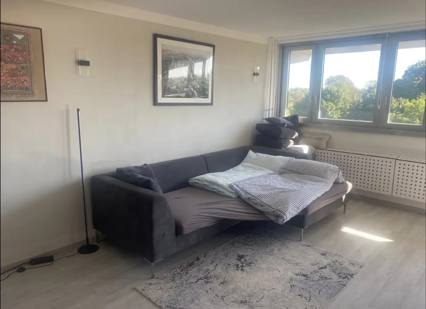 1 Zimmer Wohnung mit 21 m² in München – Bild 7