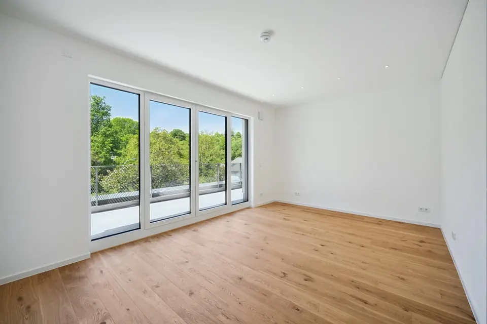 3 Zimmer Wohnung mit 134 m² in Würzburg – Bild 2