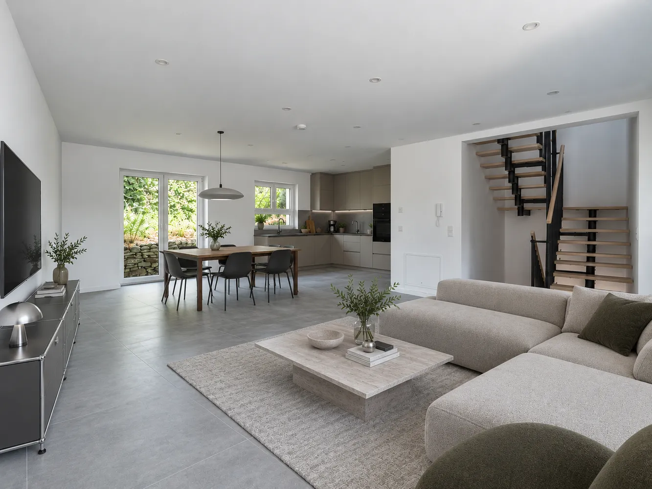 4 Zimmer Haus mit 164 m² in Wiesbaden – Bild 7