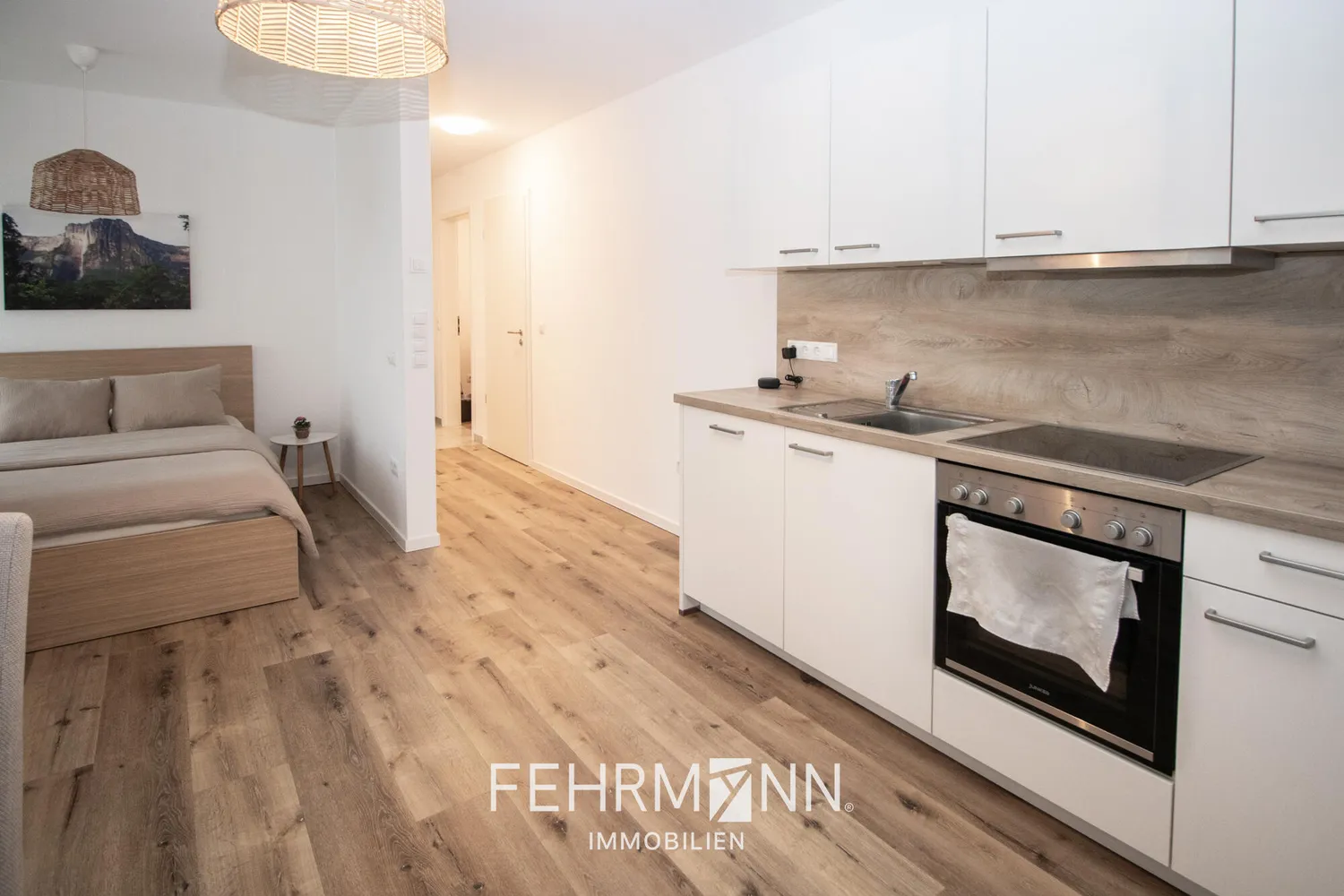 1 Zimmer Wohnung mit 40 m² in Lingen (Ems) – Bild 3