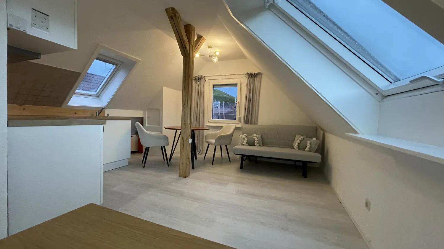 1 Zimmer Wohnung mit 23 m² in Stuttgart – Bild 2