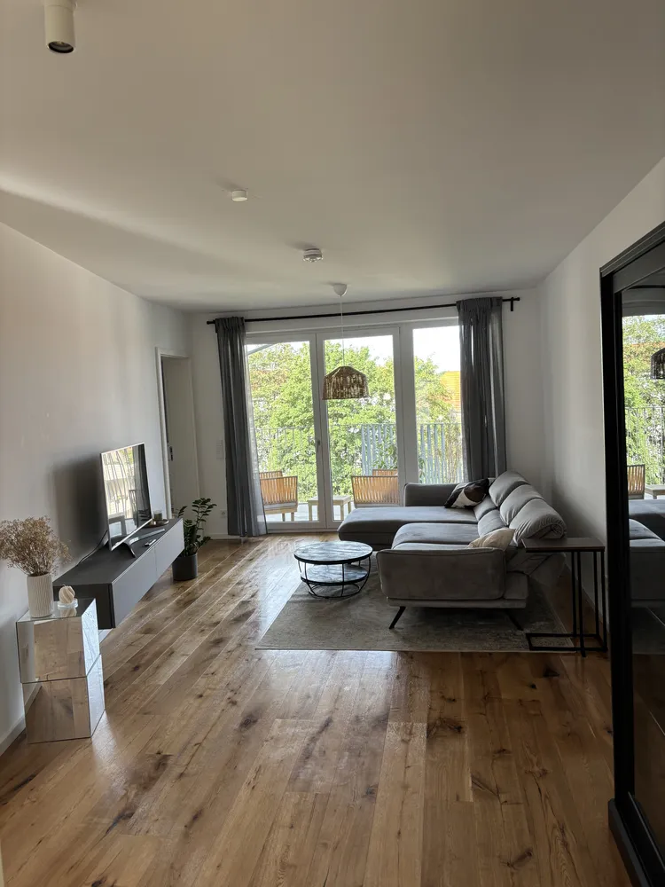 3 Zimmer Wohnung mit 91 m² in Leipzig – Bild 2