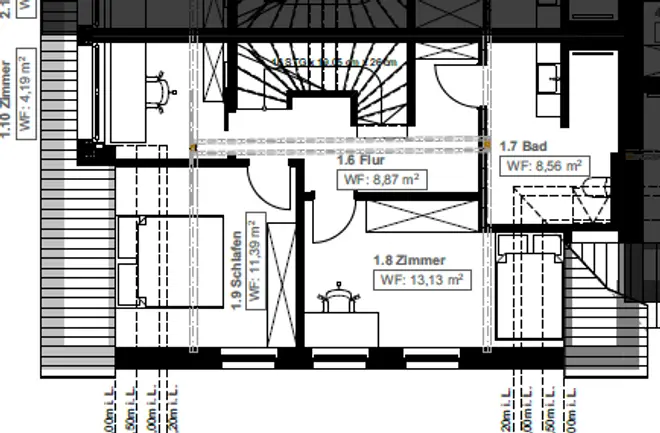 5 Zimmer Haus mit 134 m² in Lingen (Ems) – Bild 7