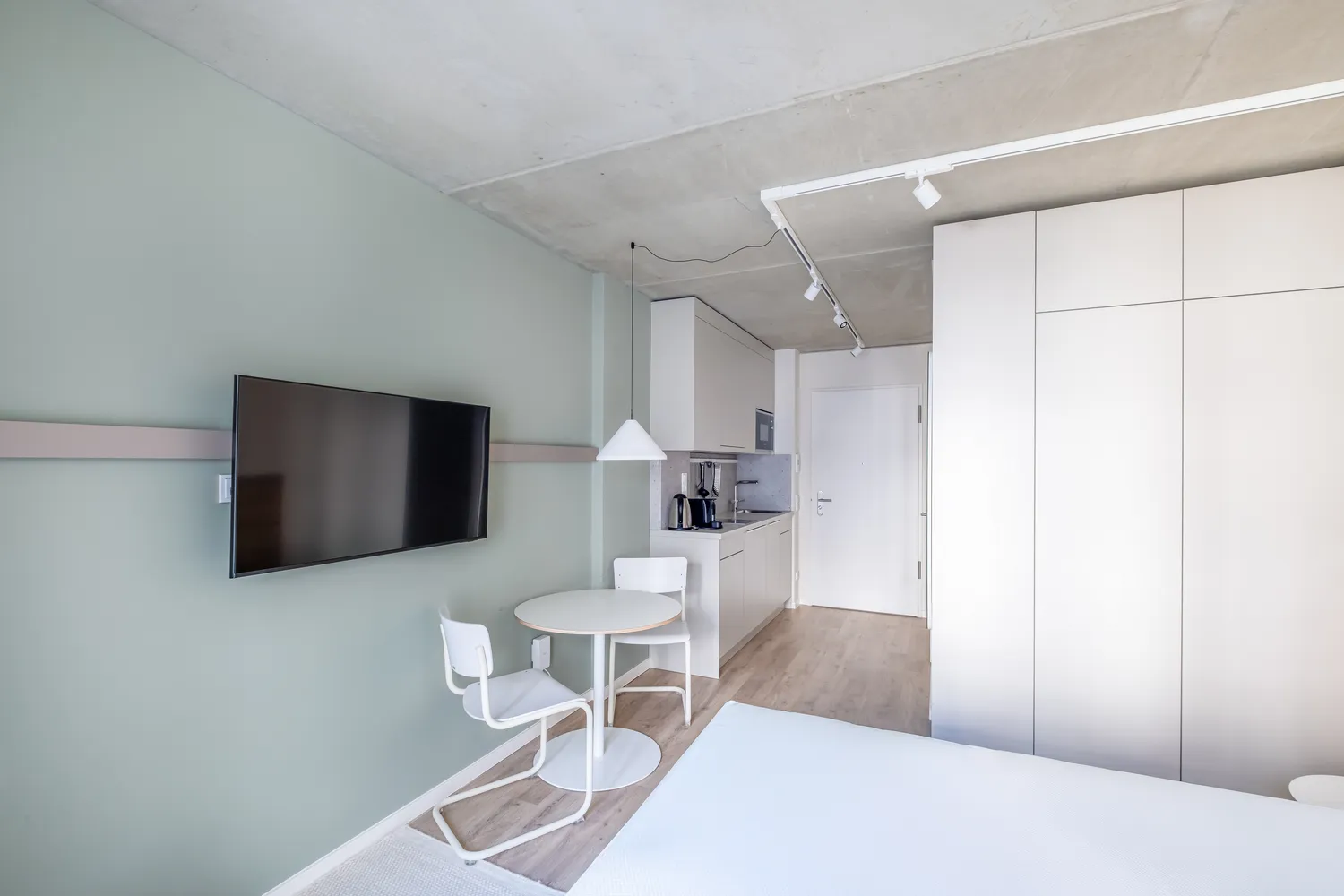 1 Zimmer Wohnung mit 20 m² in Berlin – Bild 2