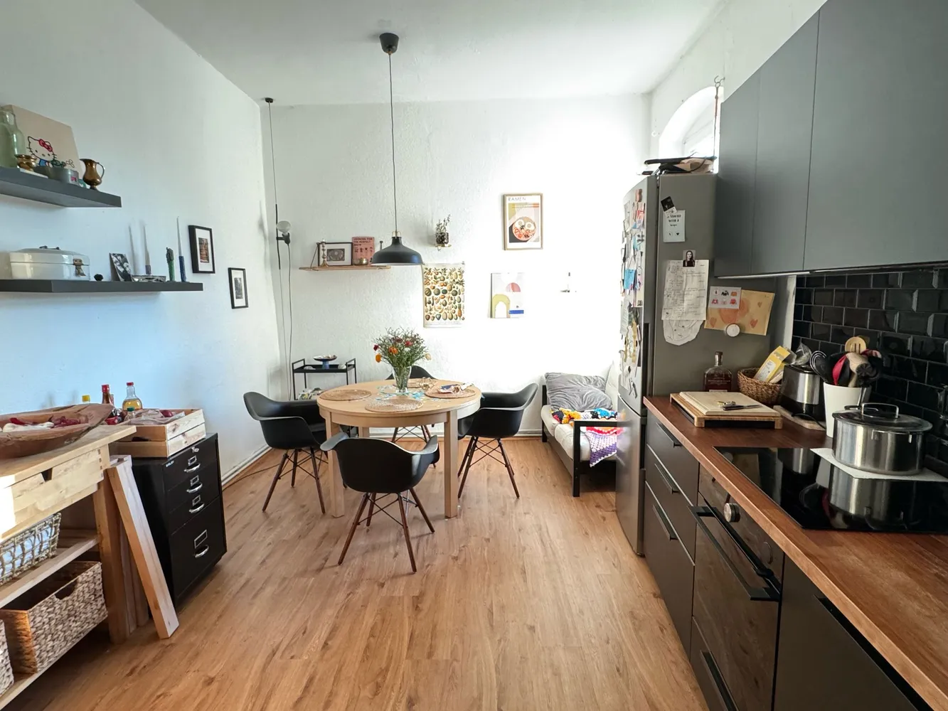 4 Zimmer Wohnung mit 106 m² in Berlin – Bild 4