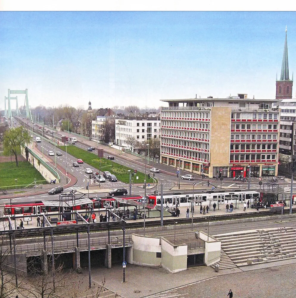 3 room apartment with 90 m² in Cologne – Photo 1