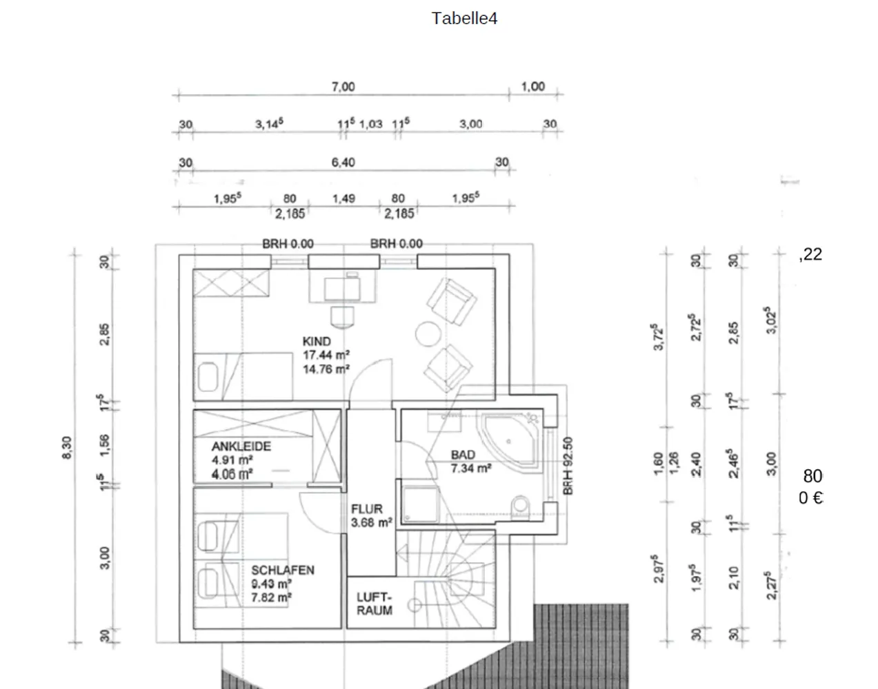 5 Zimmer Wohnung mit 130 m² in Kaiserslautern – Bild 4