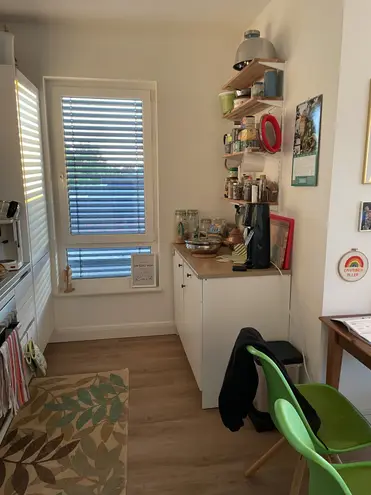 2 Zimmer Wohnung mit 58 m² in Hamburg – Bild 2