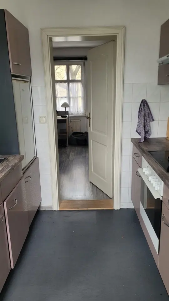 2 Zimmer Wohnung mit 32 m² in Halle (Saale) – Bild 6