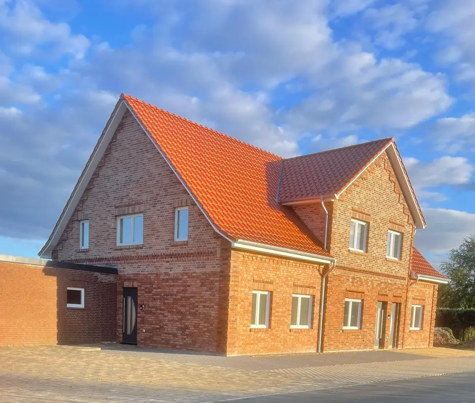 3 Zimmer Wohnung mit 96 m² in Quakenbrück – Bild 1