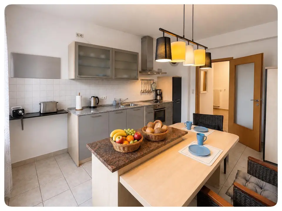 2 Zimmer Wohnung mit 83 m² in Papenburg – Bild 6