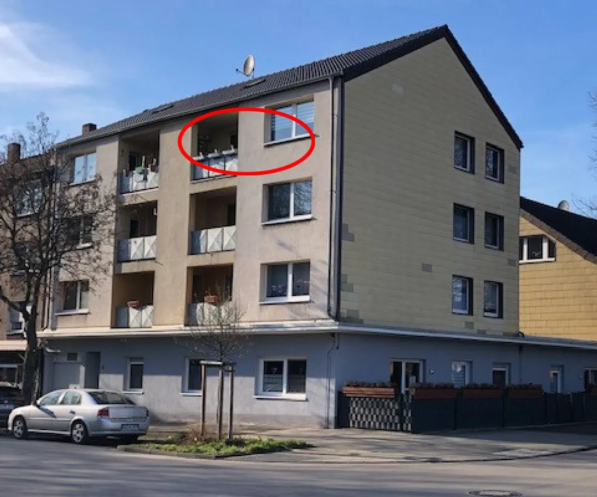 3 room apartment with 77 m² in Duisburg – Photo 1