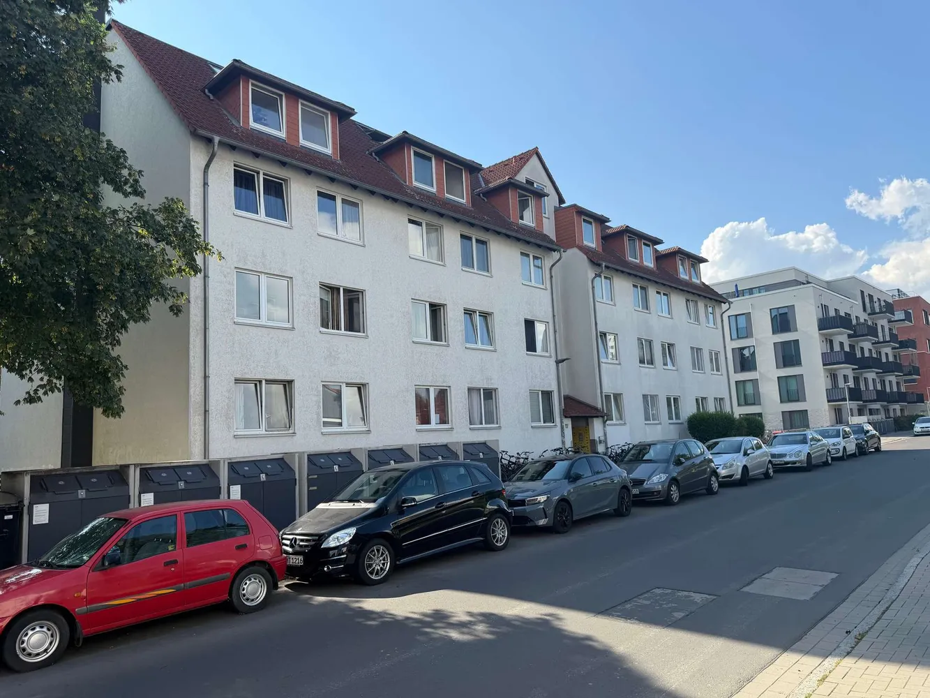 1 Zimmer Wohnung mit 13 m² in Göttingen – Bild 11