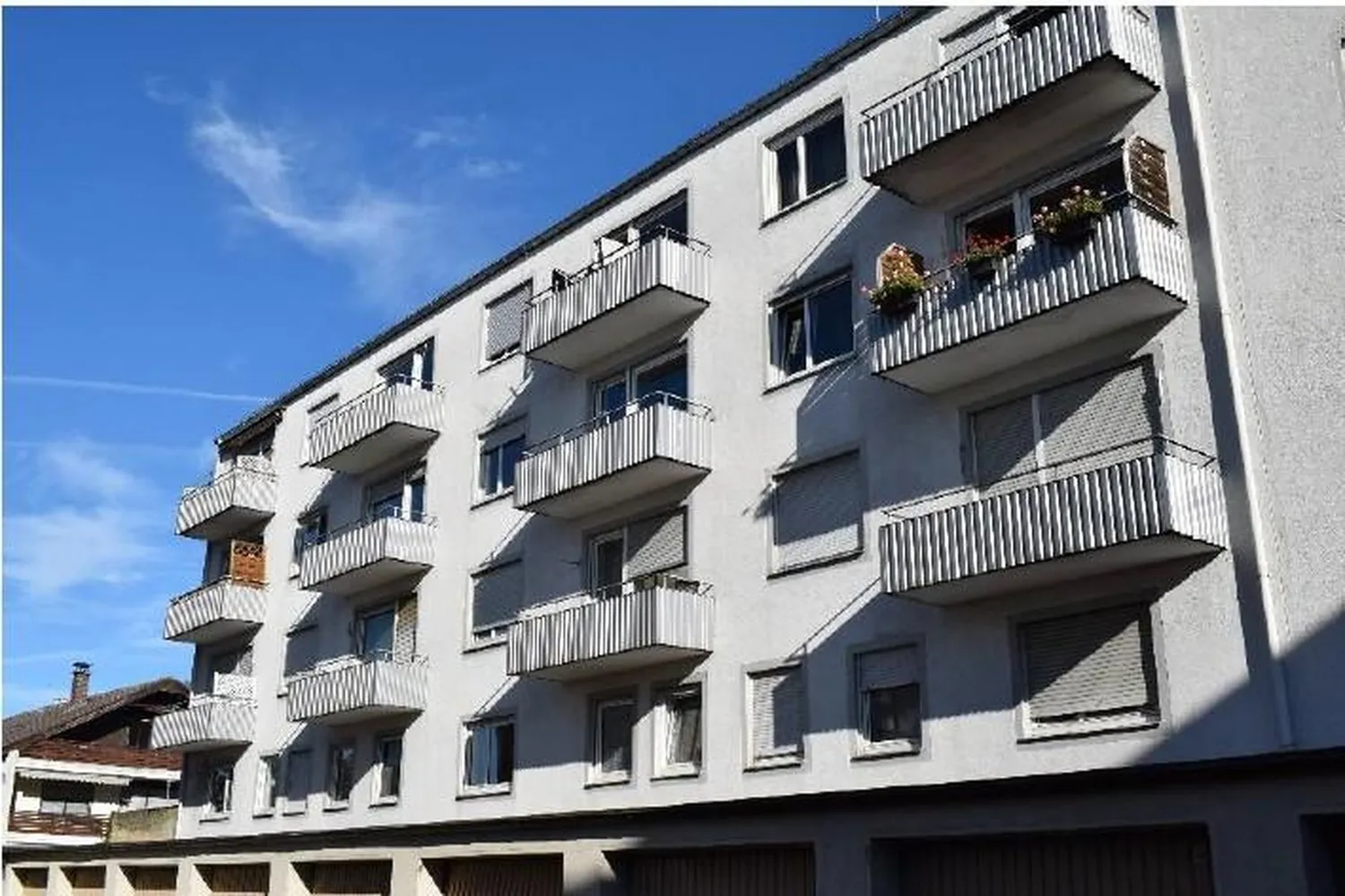 1 Zimmer Wohnung mit 43 m² in Augsburg – Bild 1