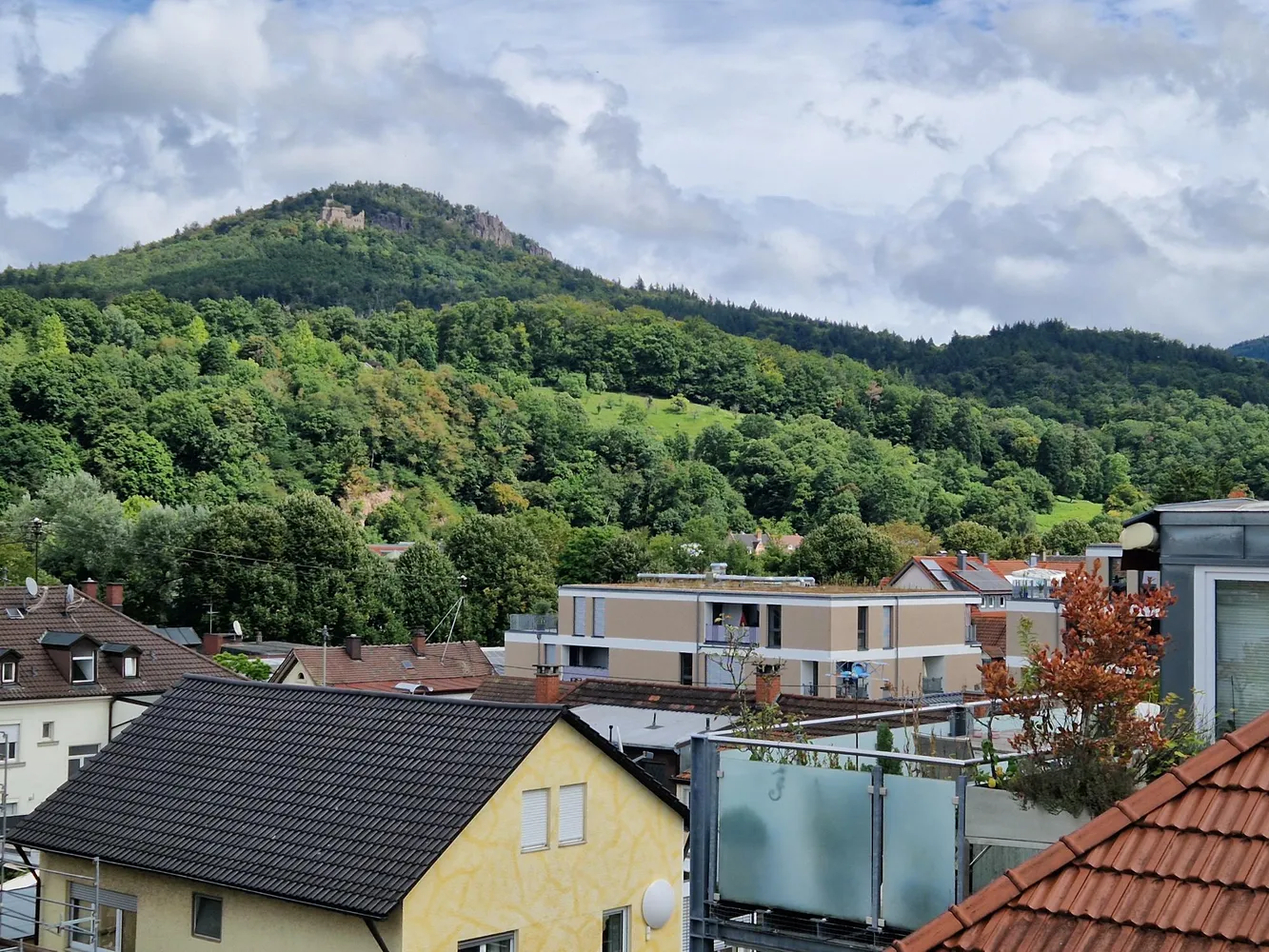 2 Zimmer Wohnung mit 53 m² in Baden-Baden – Bild 1