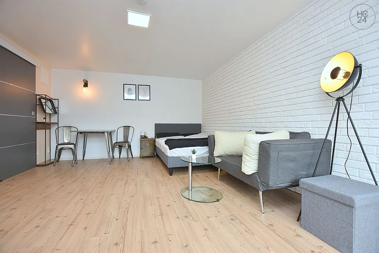 1 Zimmer Wohnung mit 35 m² in Stuttgart – Bild 8