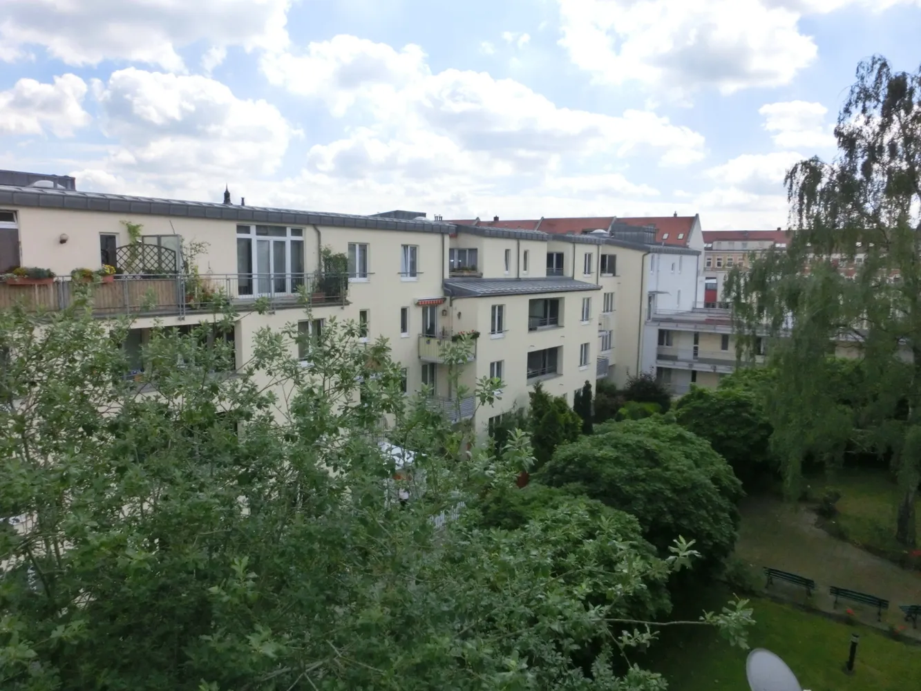 1 Zimmer Wohnung mit 36 m² in Leipzig – Bild 12