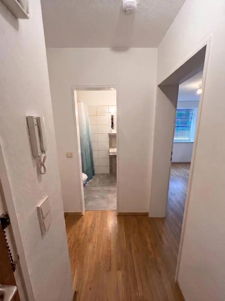 1 room apartment with 34 m² in Munich – Photo 2