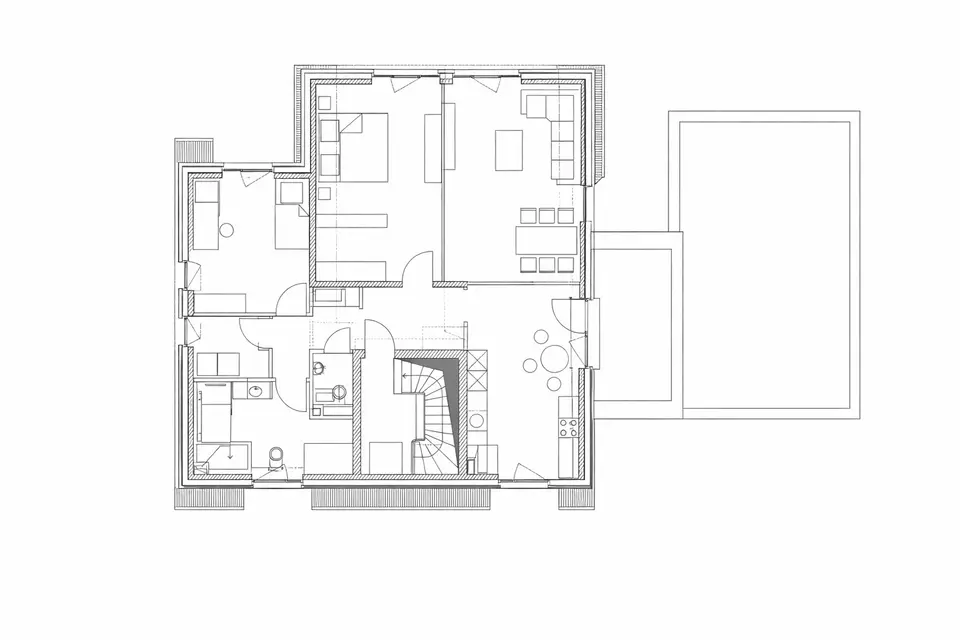 4 Zimmer Wohnung mit 100 m² in Kamp-Lintfort – Bild 5