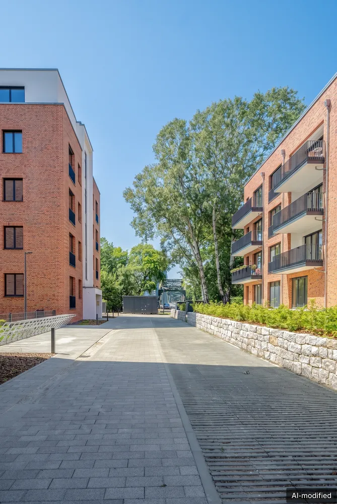 2 room apartment with 56 m² in Berlin – Photo 6
