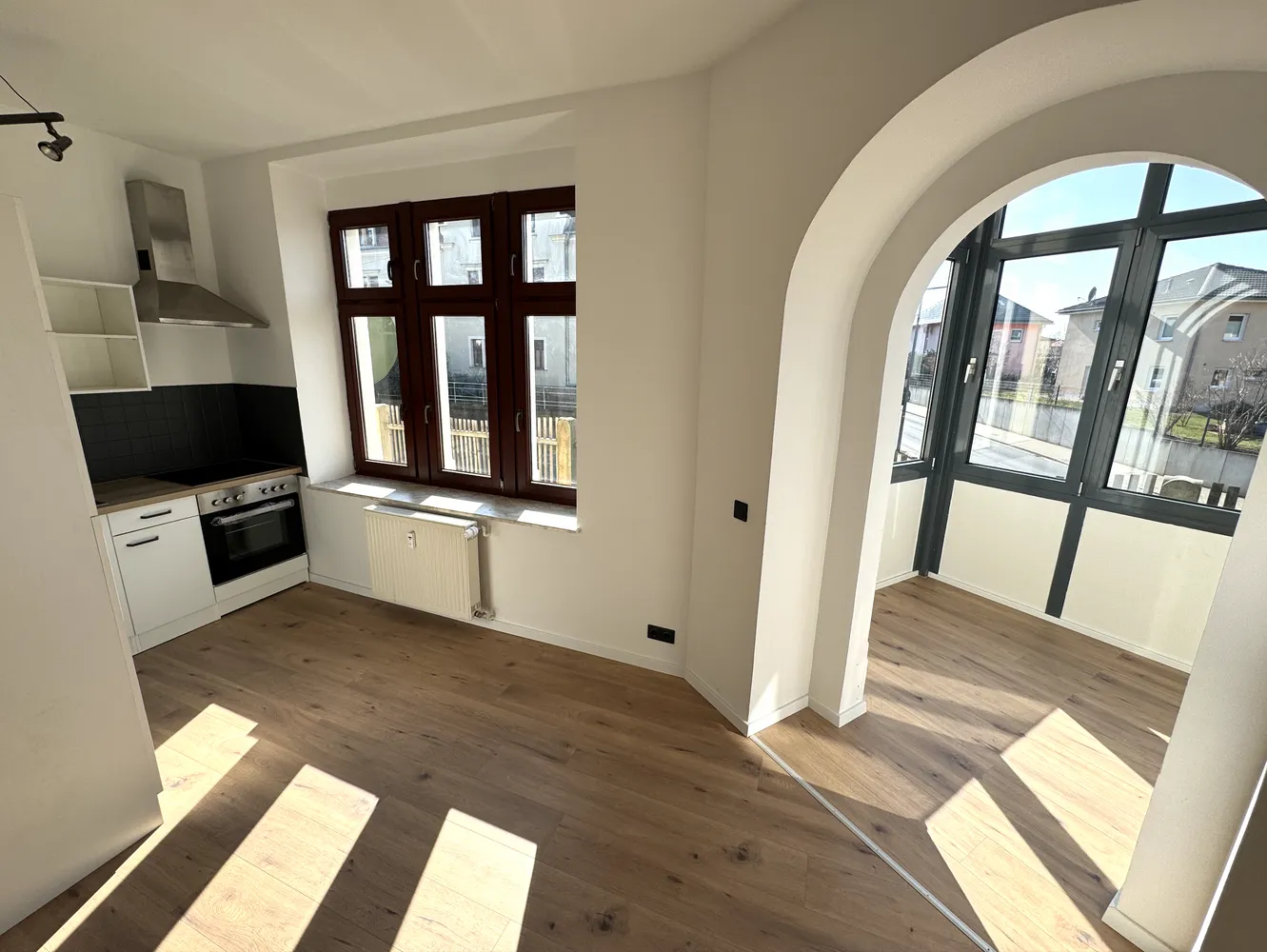 1 Zimmer Wohnung mit 37 m² in Dresden – Bild 2