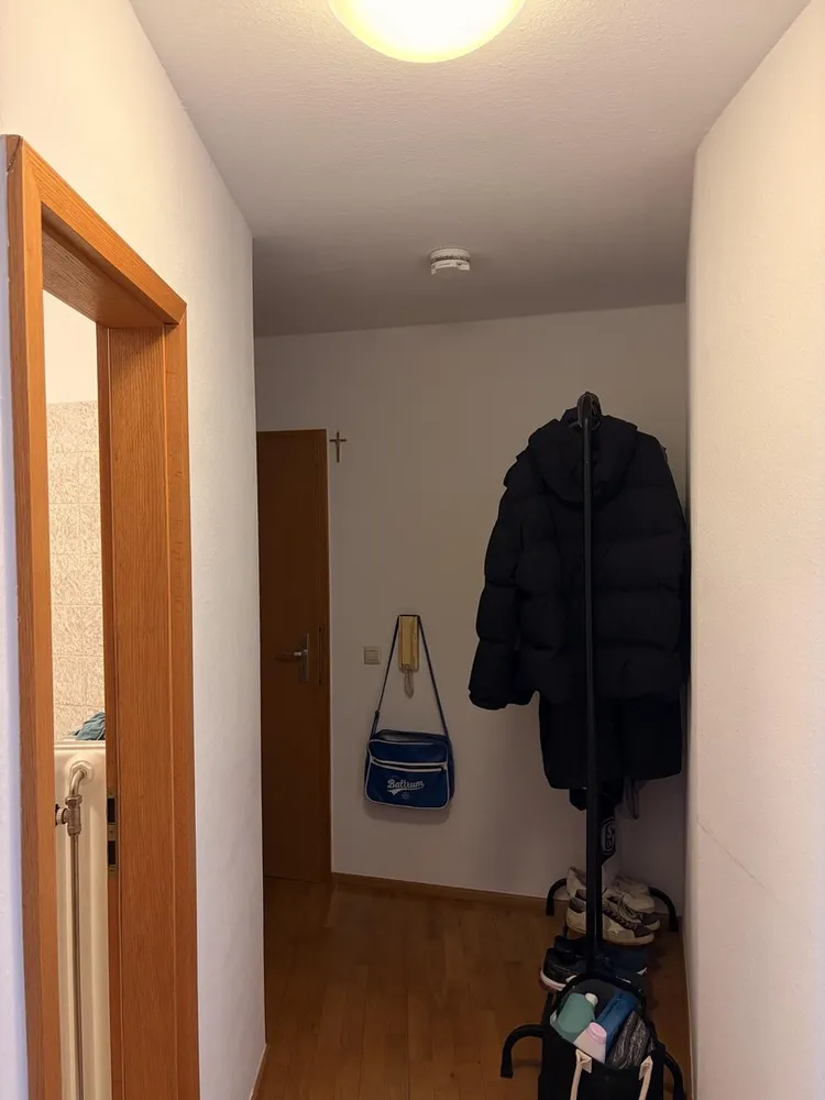 1 Zimmer Wohnung mit 35 m² in Karlsruhe – Bild 1