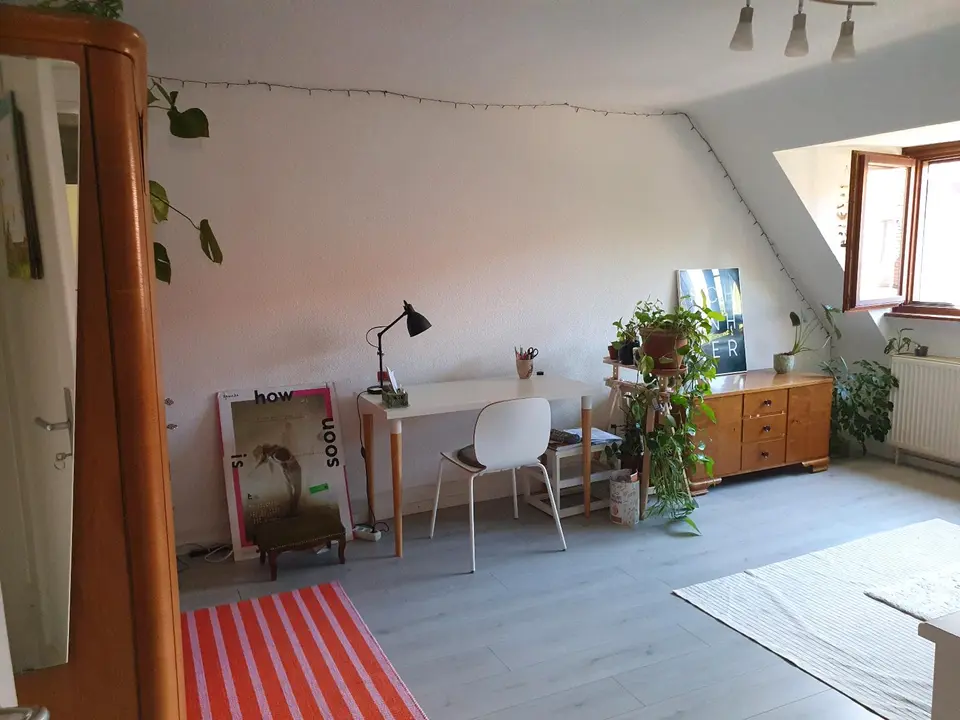 WG-Zimmer mit 20 m² in Freiburg im Breisgau – Bild 3