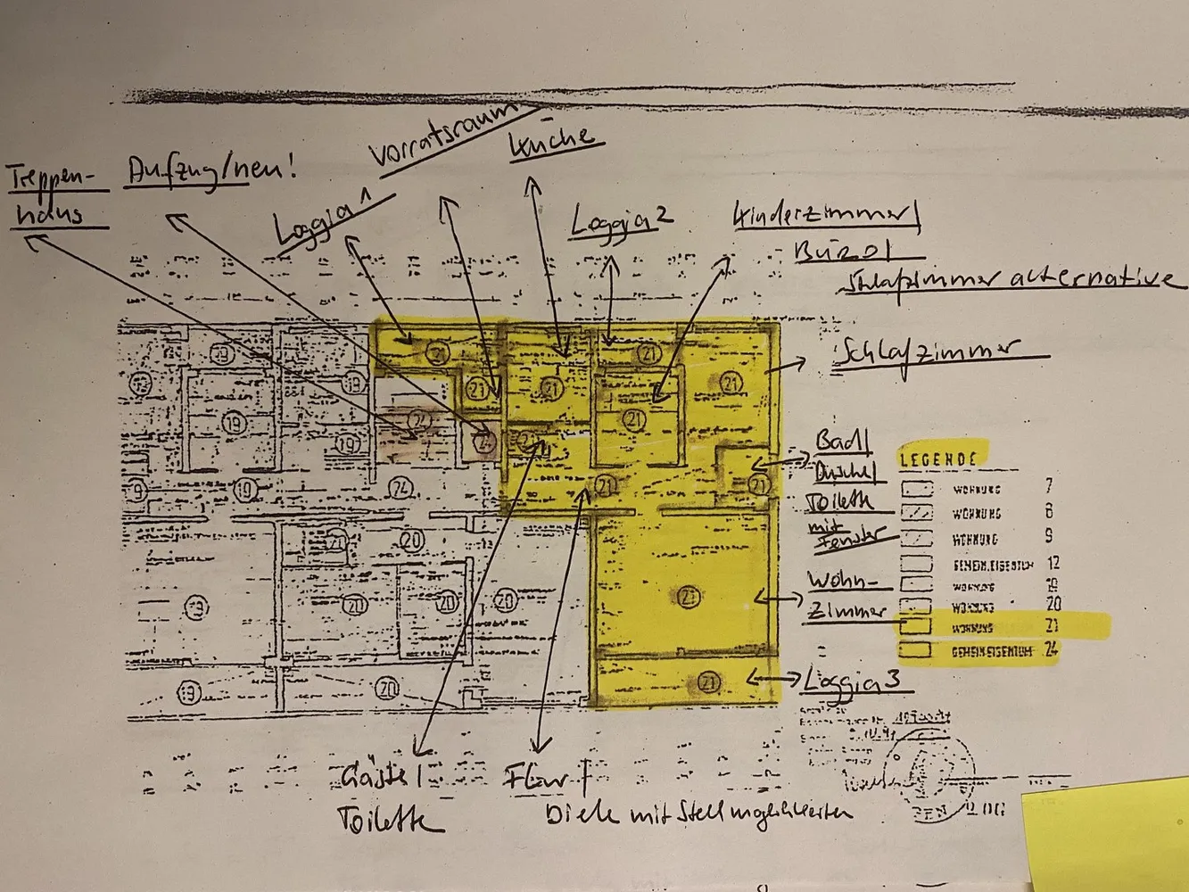 3 Zimmer Wohnung mit 96 m² in Siegen – Bild 6