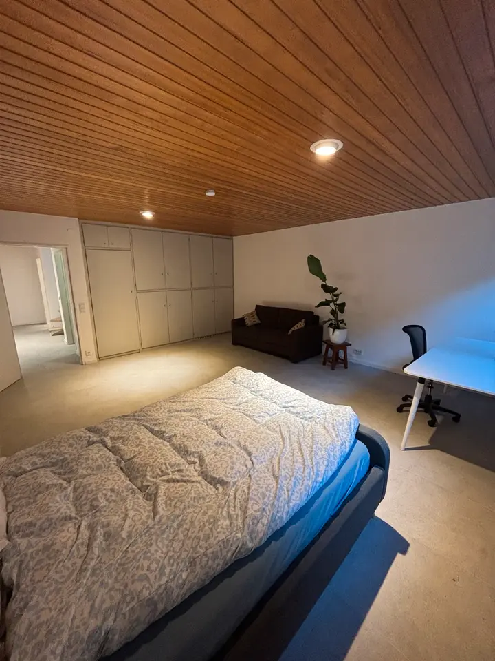 WG-Zimmer mit 43 m² in Frankfurt am Main – Bild 4