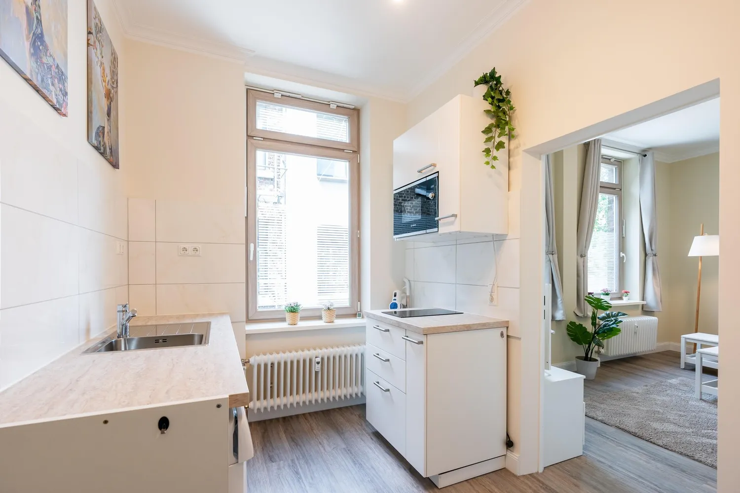 2 Zimmer Wohnung mit 31 m² in Aachen – Bild 8