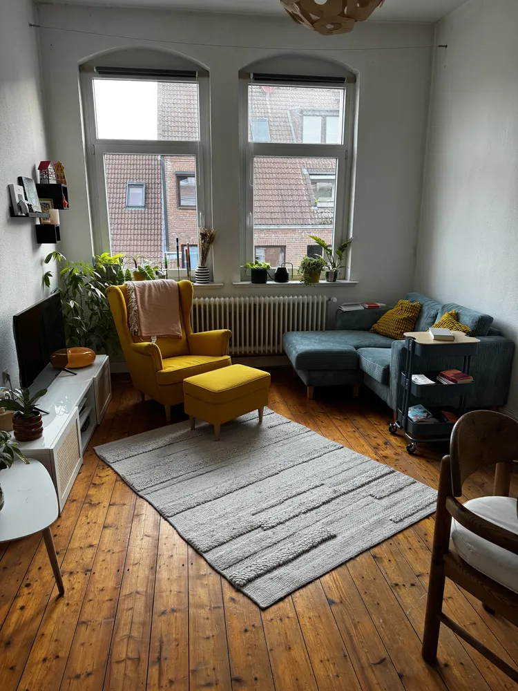 4 Zimmer Wohnung mit 90 m² in Braunschweig – Bild 1