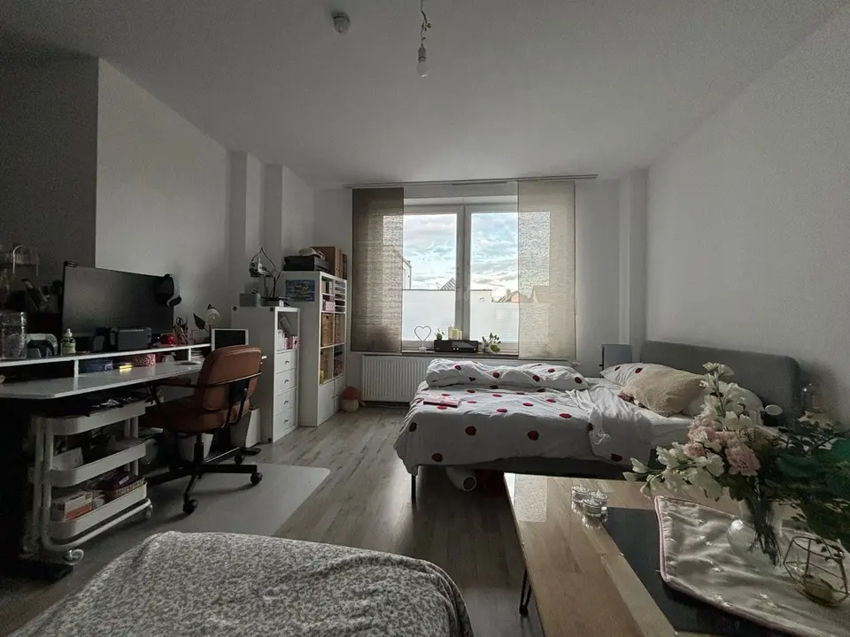 WG-Zimmer mit 24 m² in Osnabrück – Bild 3