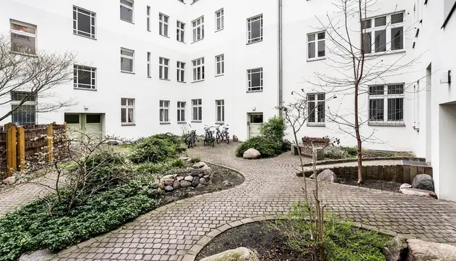 1 Zimmer Wohnung mit 36 m² in Berlin – Bild 6