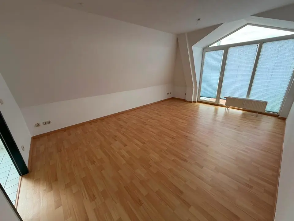 2 Zimmer Wohnung mit 45 m² in Magdeburg – Bild 1