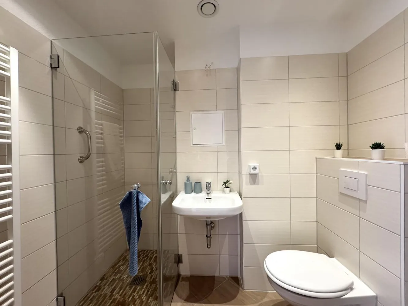 2 room apartment with 46 m² in Chemnitz – Photo 7