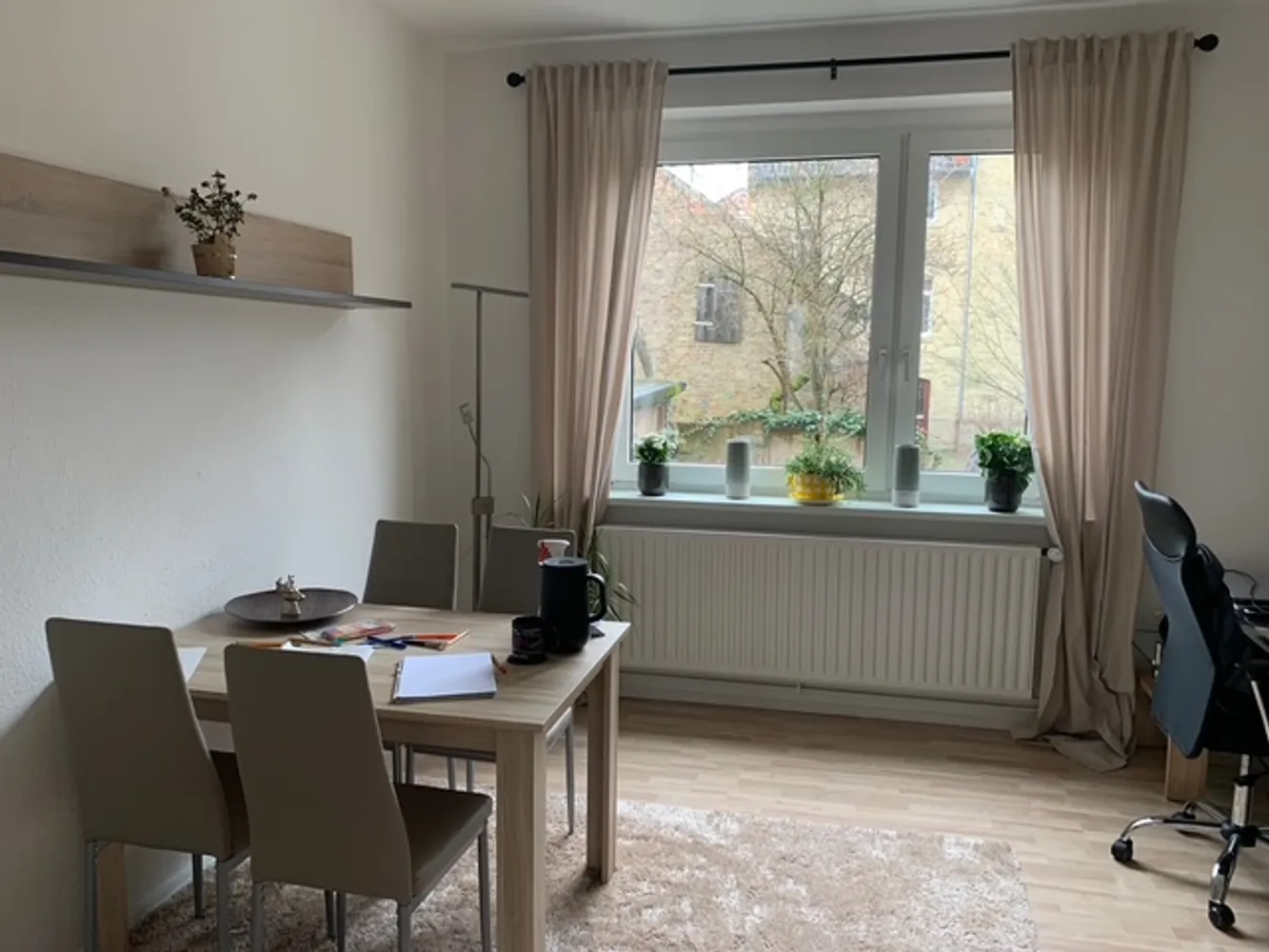 3 room apartment with 70 m² in Brunswick – Photo 9