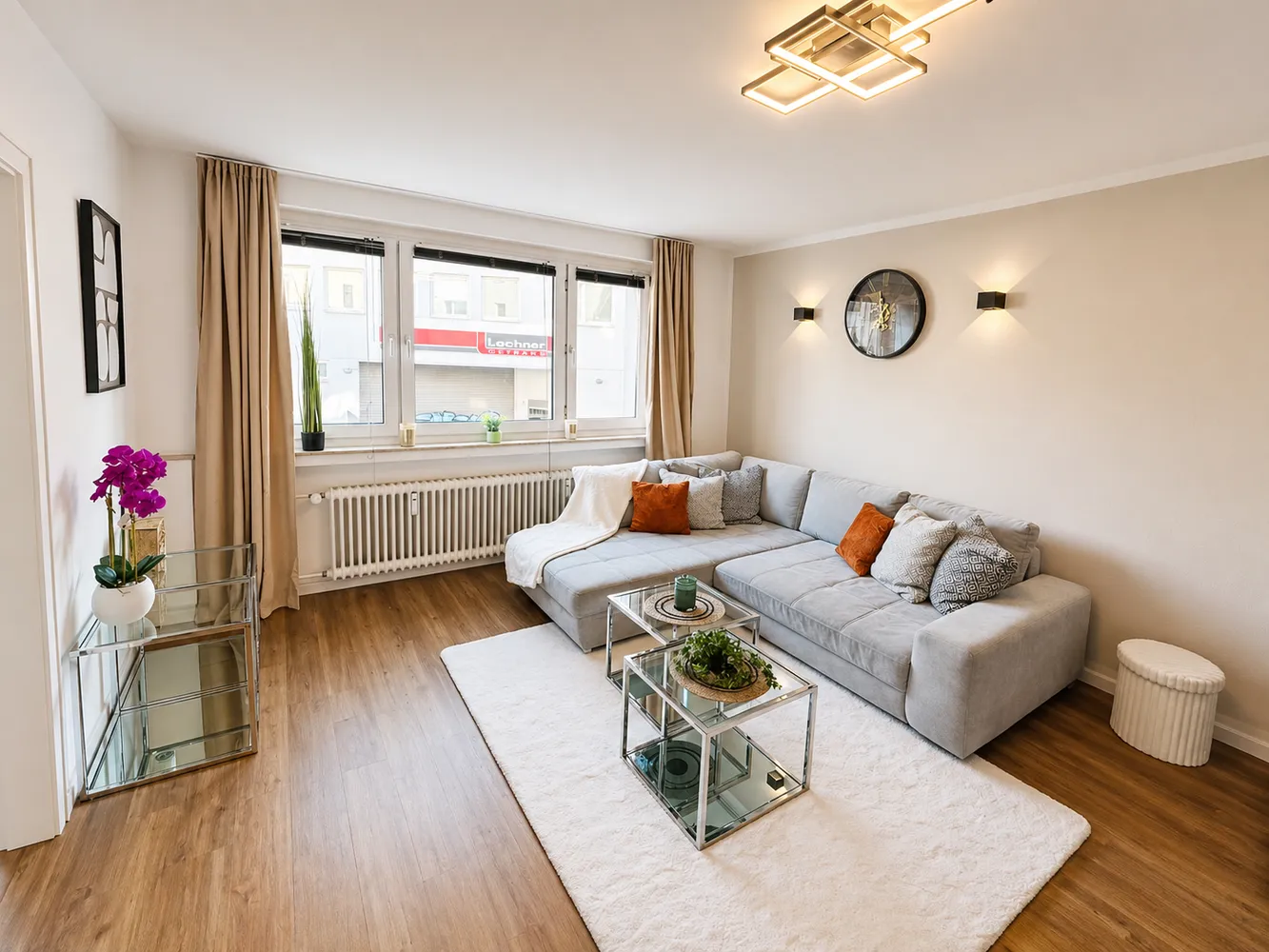 2 room apartment with 53 m² in Cologne – Photo 4
