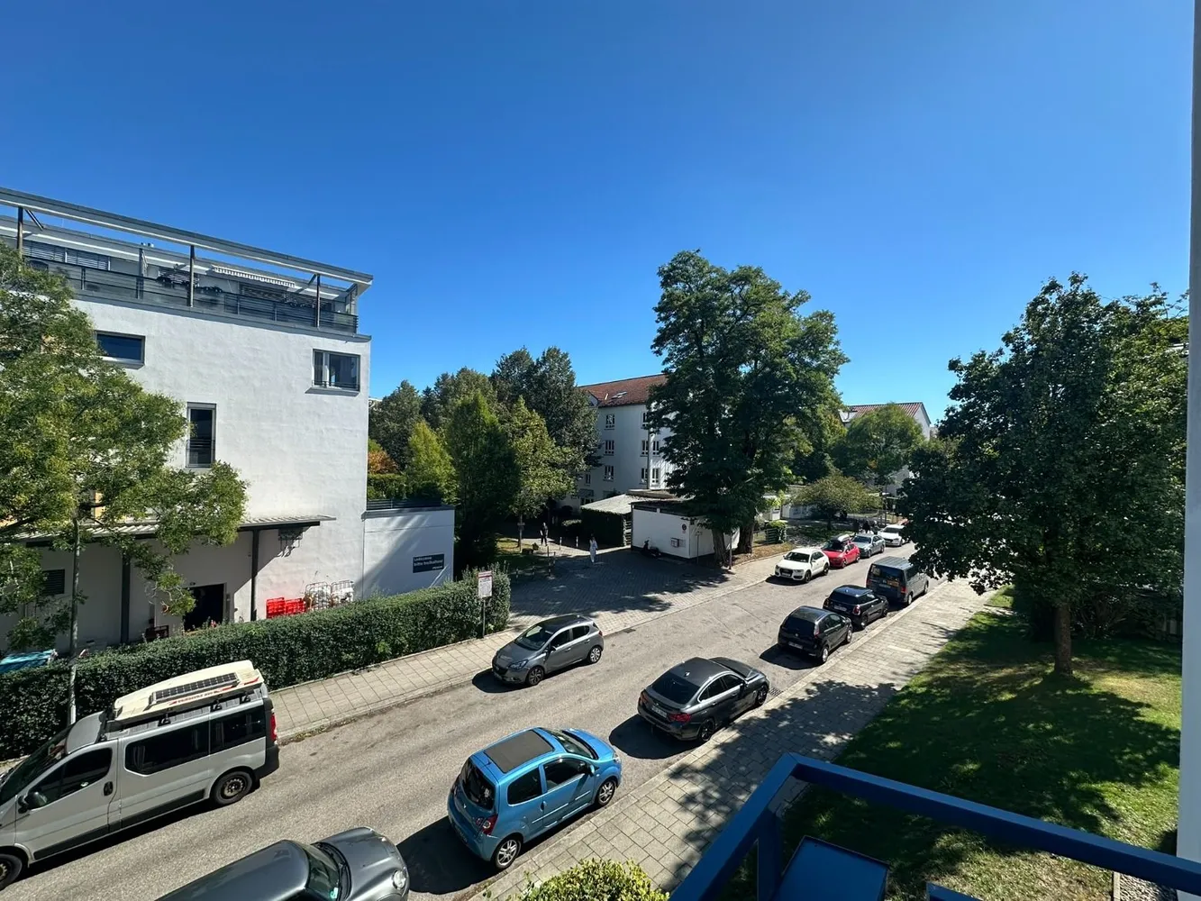 1 Zimmer Wohnung mit 27 m² in München – Bild 1