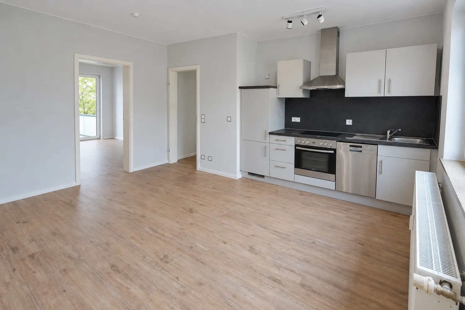 2 Zimmer Wohnung mit 61 m² in Fulda – Bild 1