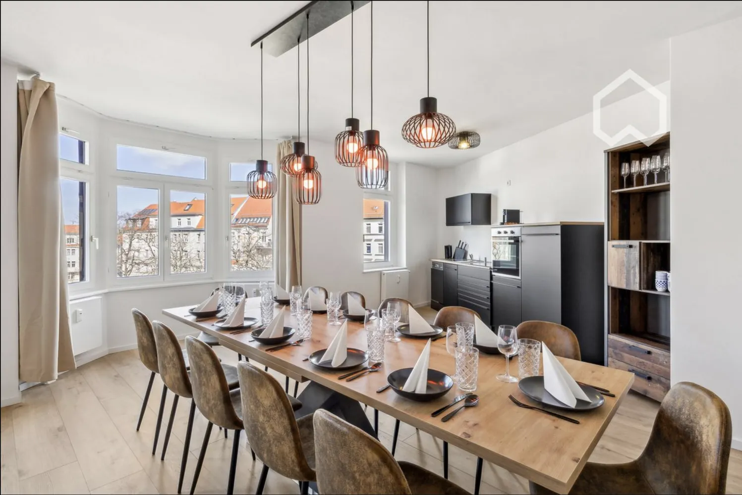 2 Zimmer Wohnung mit 99 m² in Leipzig – Bild 3