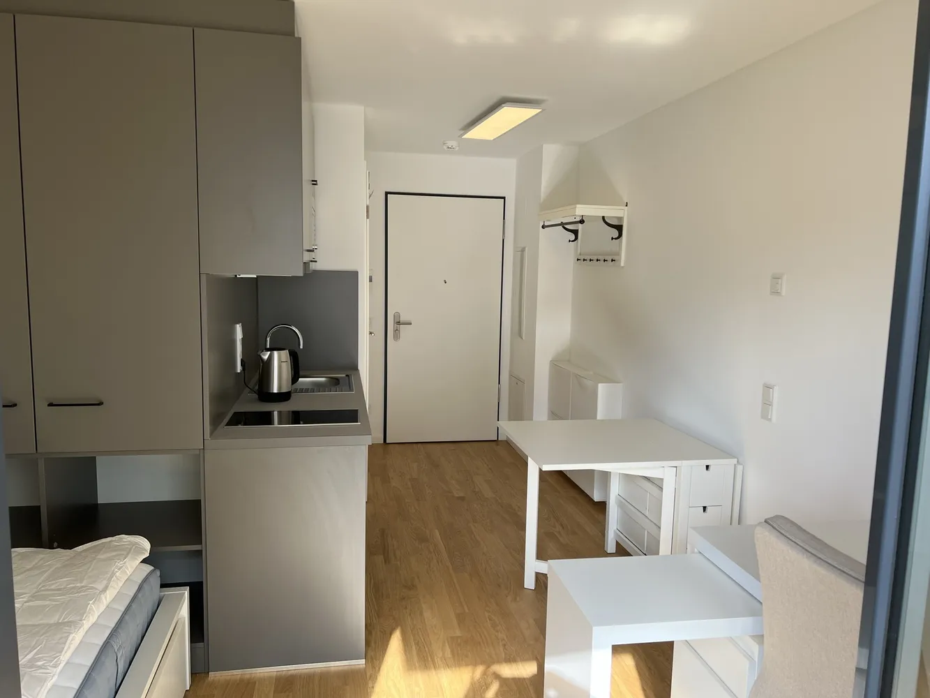 1 Zimmer Wohnung mit 19 m² in München – Bild 1