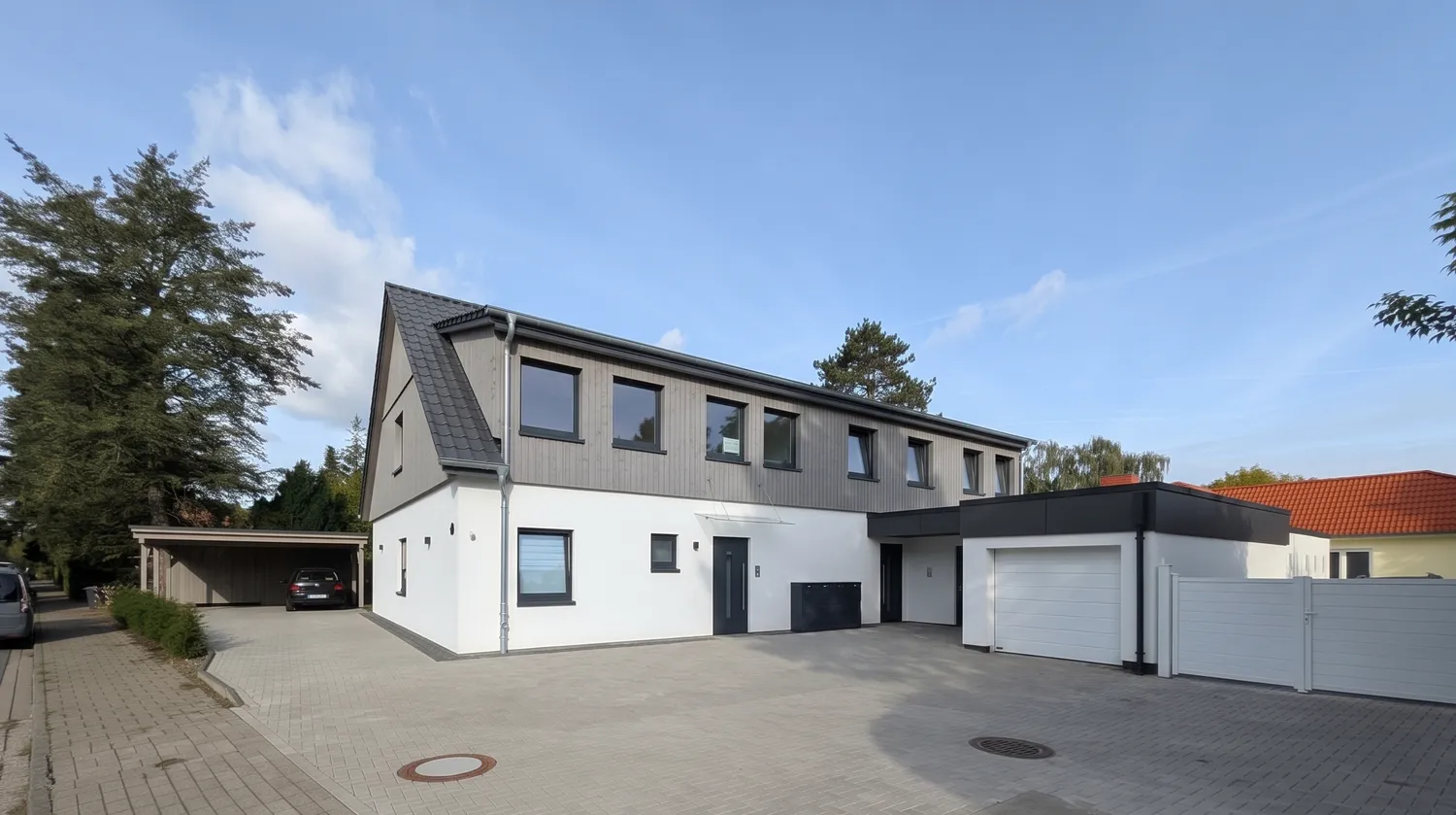 2 Zimmer Wohnung mit 82 m² in Hannover – Bild 1