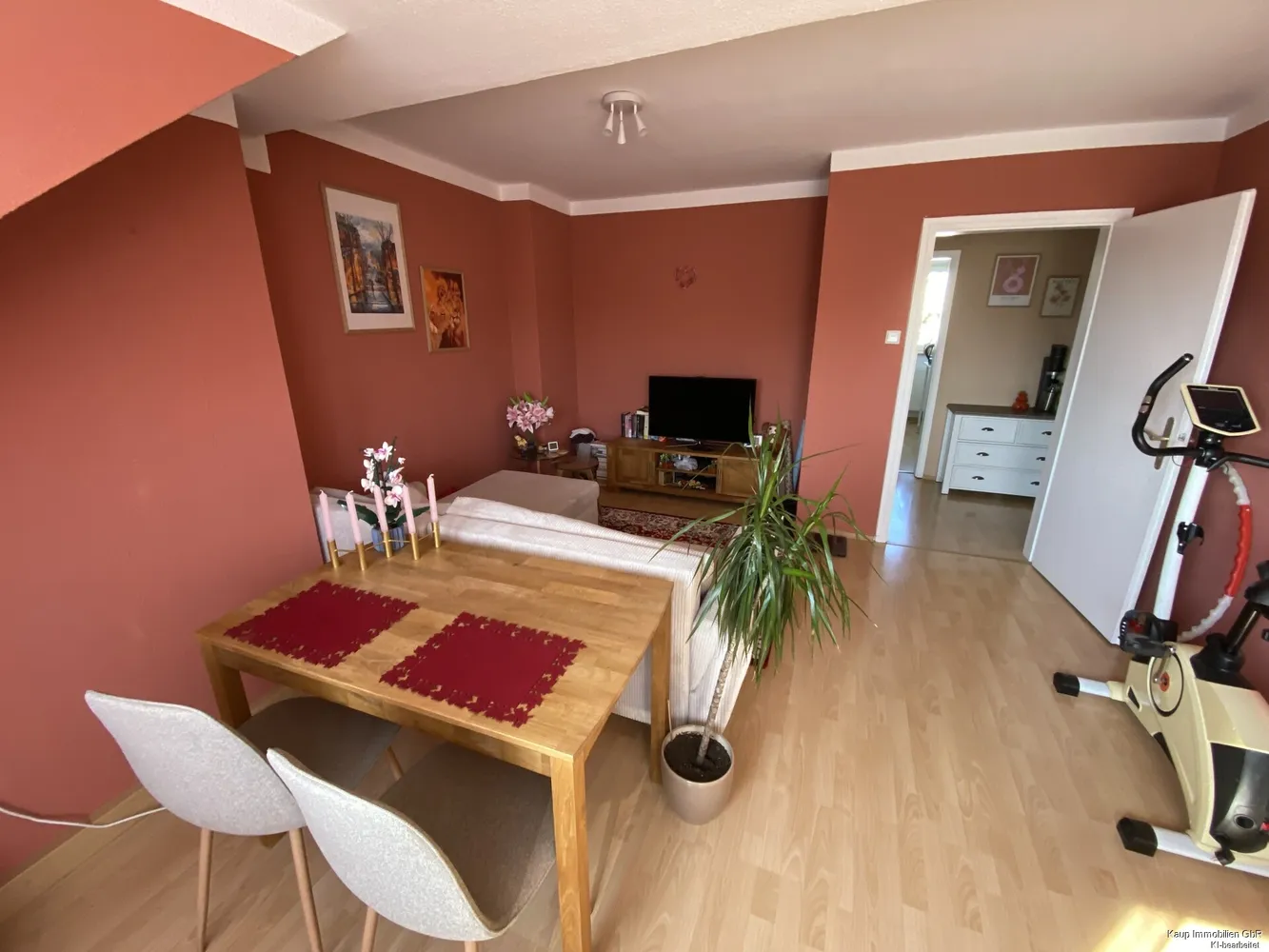 2 Zimmer Wohnung mit 44 m² in Gütersloh – Bild 8