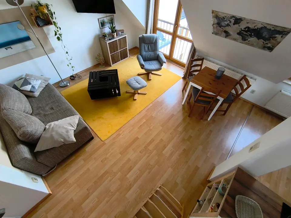 2 Zimmer Wohnung mit 38 m² in Annaberg-Buchholz – Bild 1